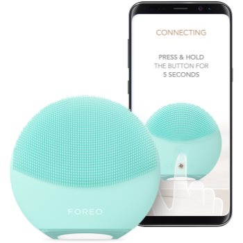 FOREO LUNA™4 Mini dispozitiv de curatare a fetei - imagine 3